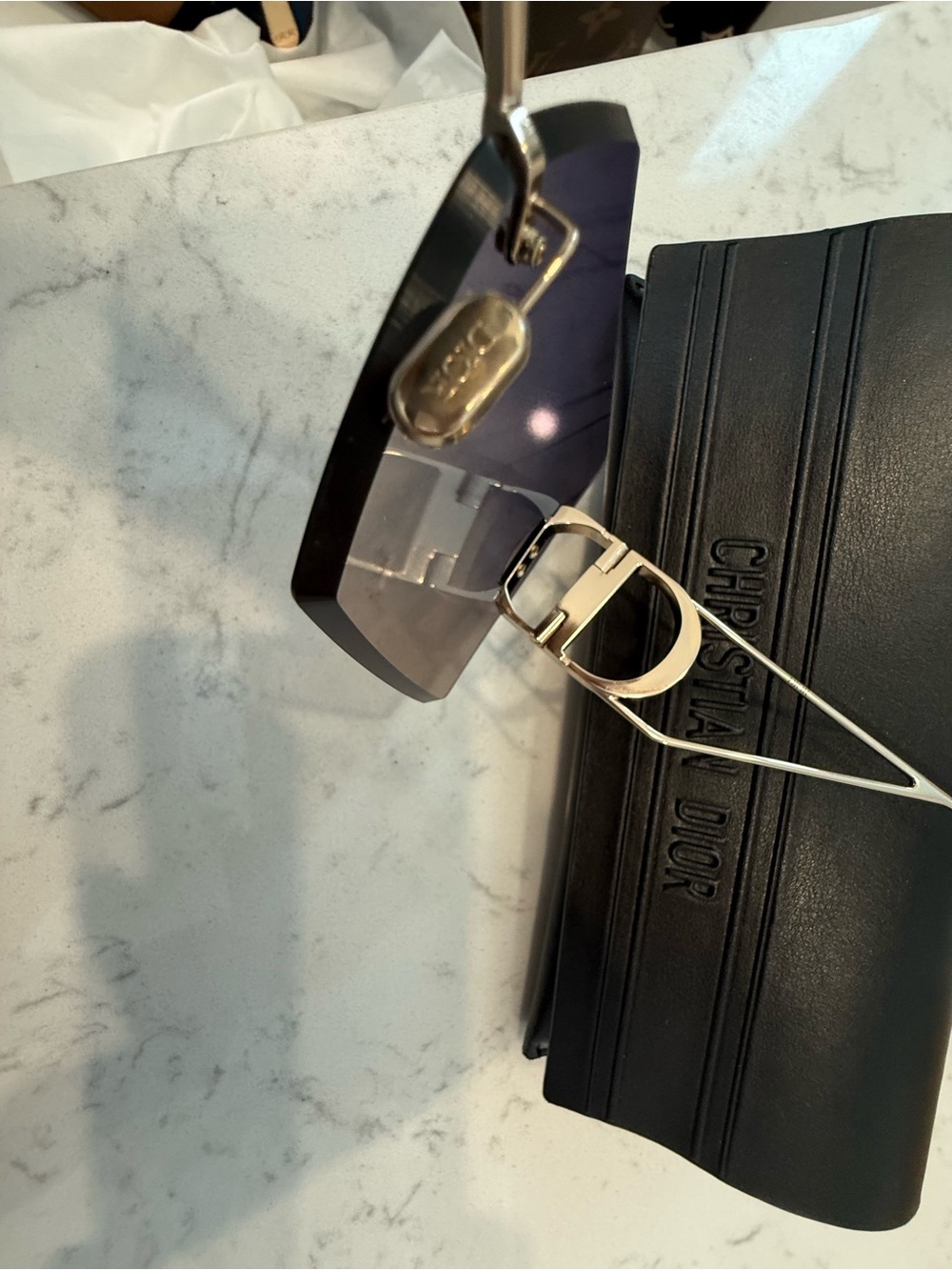Dior 30Montaigne S7U Sunglasses - Picture 4 of 7